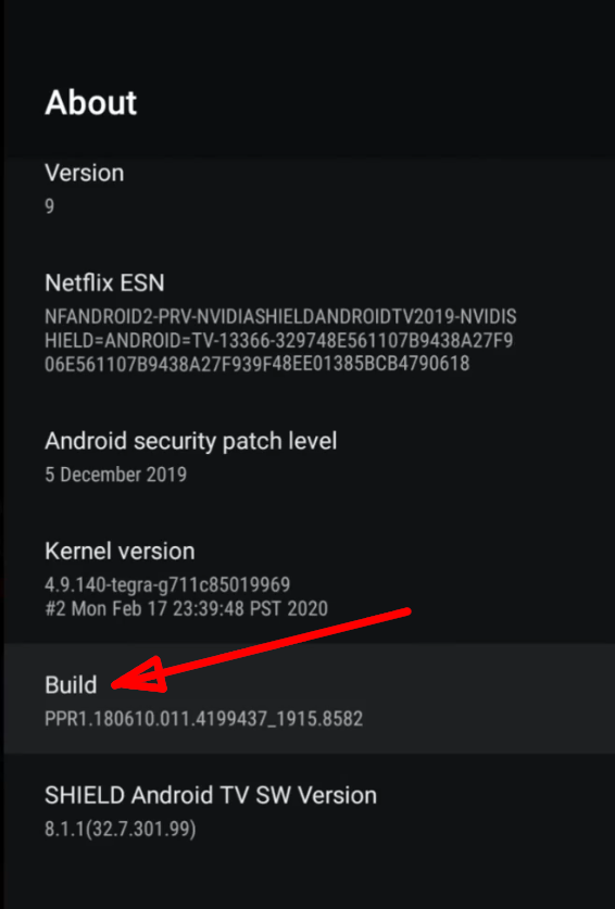 how to add tv app repo on nvidia shield